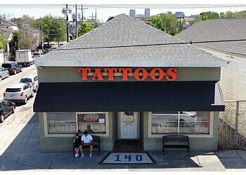 best tattoo parlor new orleans